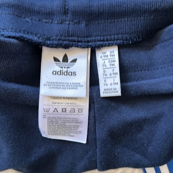 Adidas Baby Matching Set - Picture 4 of 4